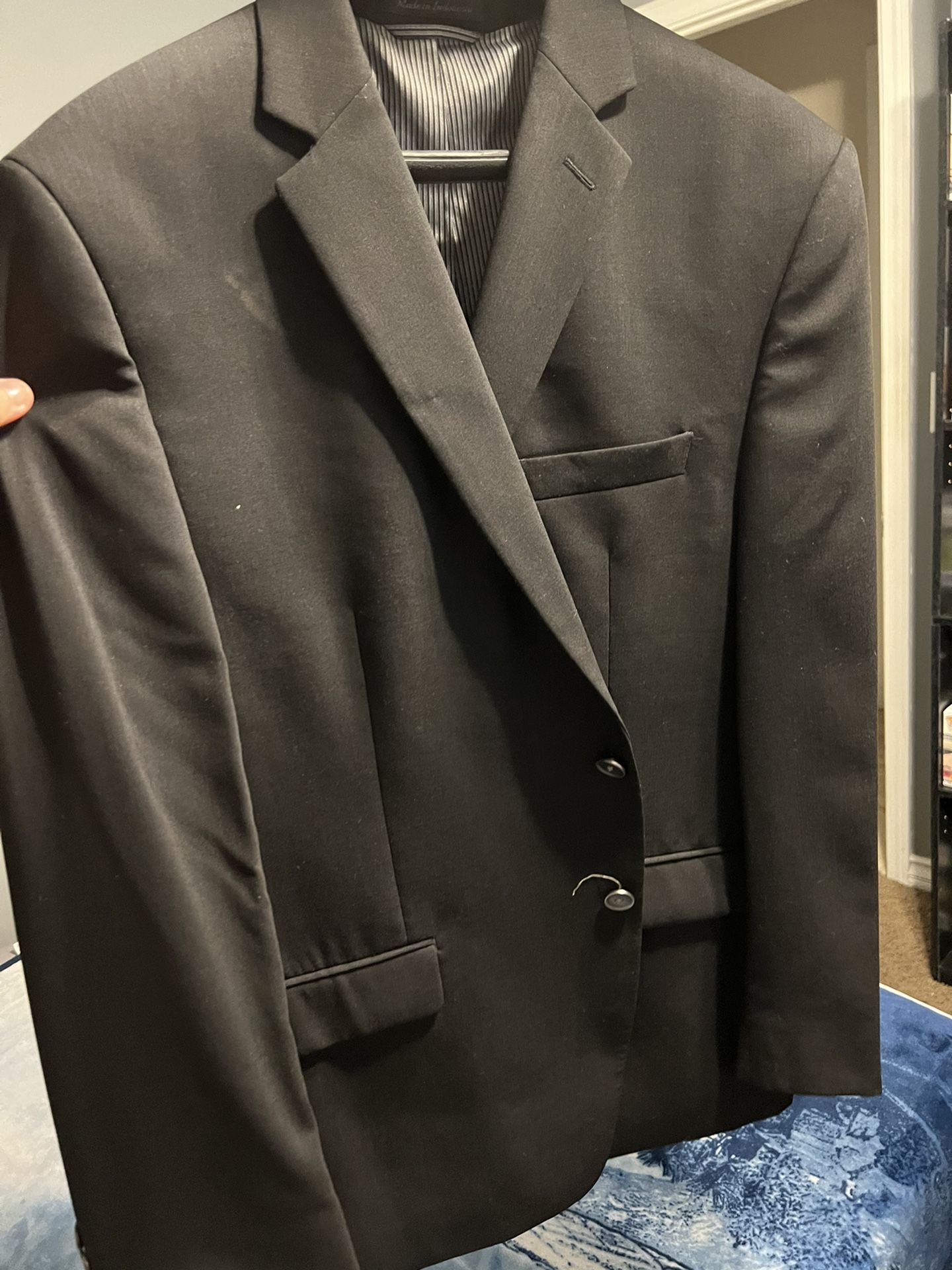 Calvin Klein Suit Jacket