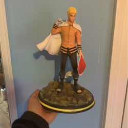 Naruto HOKAGE Figure