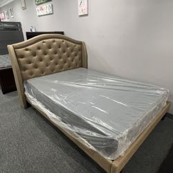 Full Bed Frame 