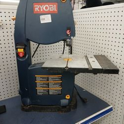 Ryobi Band Saw 9"