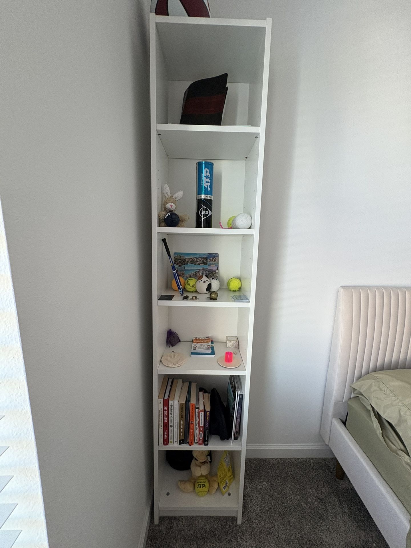 Adjustable Bookcase