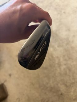 Top flight 56 degree lob wedge