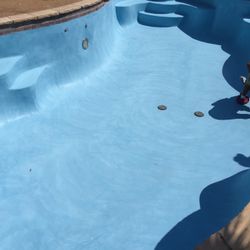 Pool Plaster  & Tile