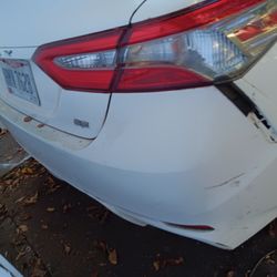 2018 Toyota Camry Parts