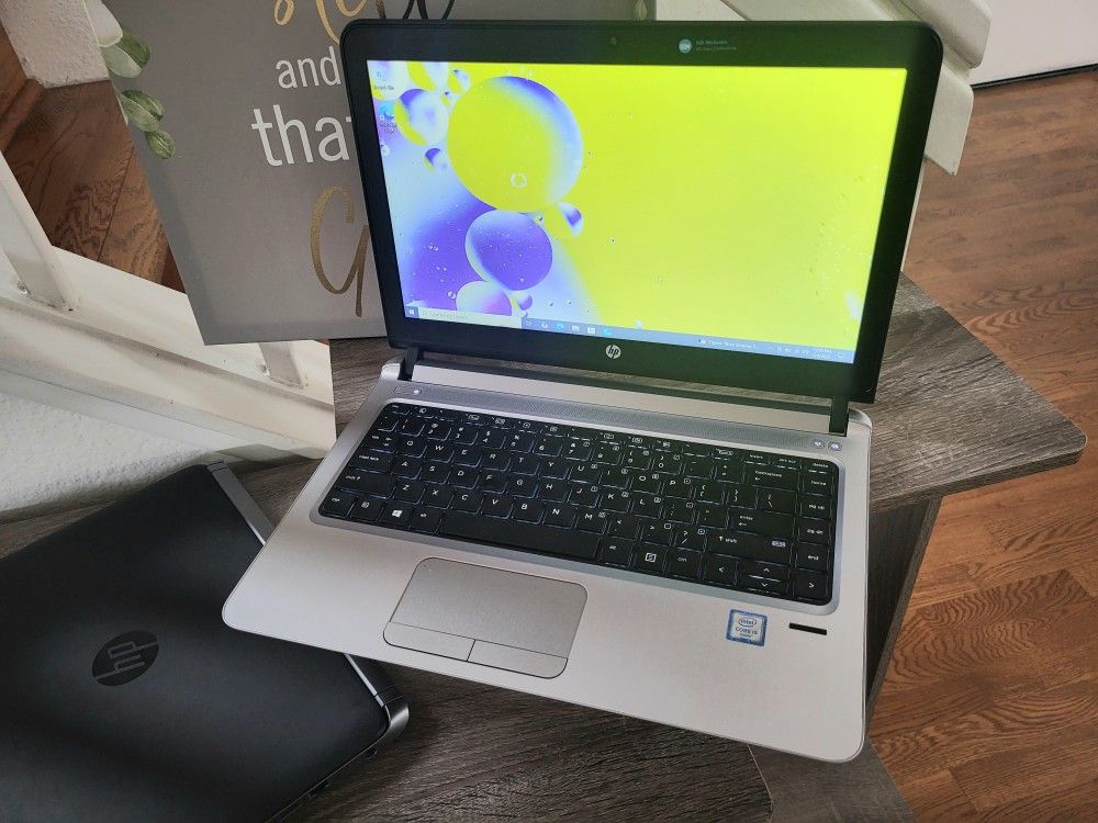 Fast Hp i5 Laptop**Like New