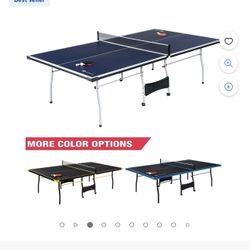 Ping Ping Table 