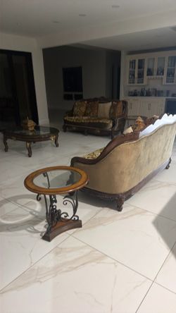 living room set