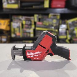 Milwaukee M12 Fuel Brushless Hackzall (TOOL ONLY)