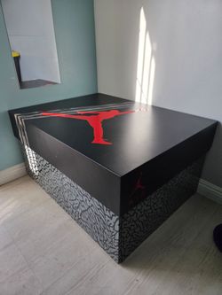 Jordan Cement Big Shoe Box