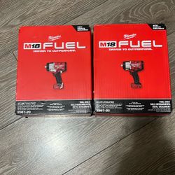 1/2” High Torque Impact Wrench 