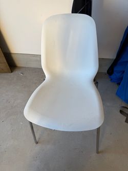 FREE Plastic chair