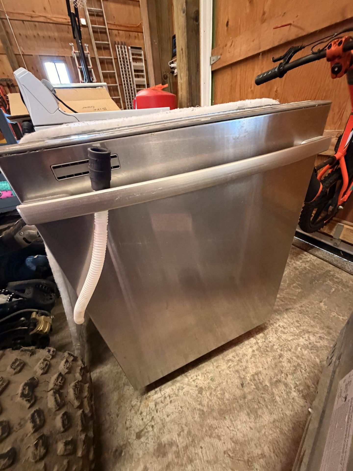 Whirlpool Gold Quiet Partner III Dishwasher 