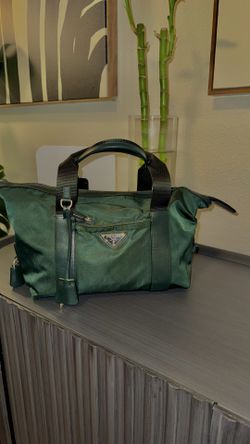 Authentic Prada Bag