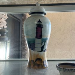 Beautiful Urn Or Vase