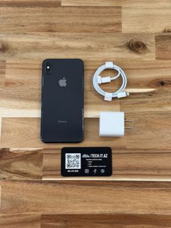 📱 iPhone XS Max | 256GB | Black | Unlocked (Any Carrier)