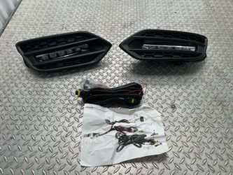 HRV LED fog lamps