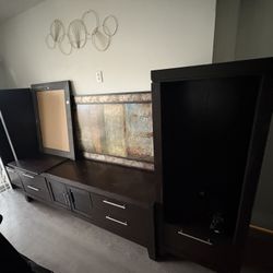 Entertainment Center 