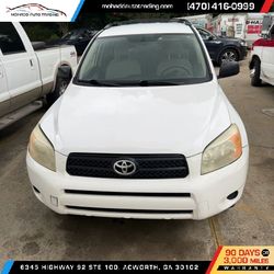 2007 Toyota RAV4