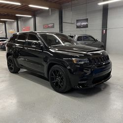 2019 Jeep SRT