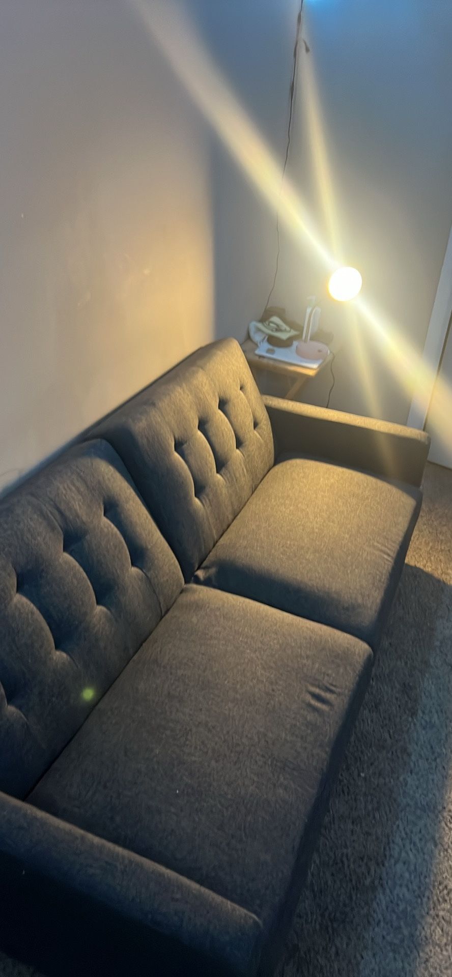 Futon couch