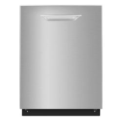 Open Box 24 in. Stainless Steel Top Control Built-In Dishwasher
