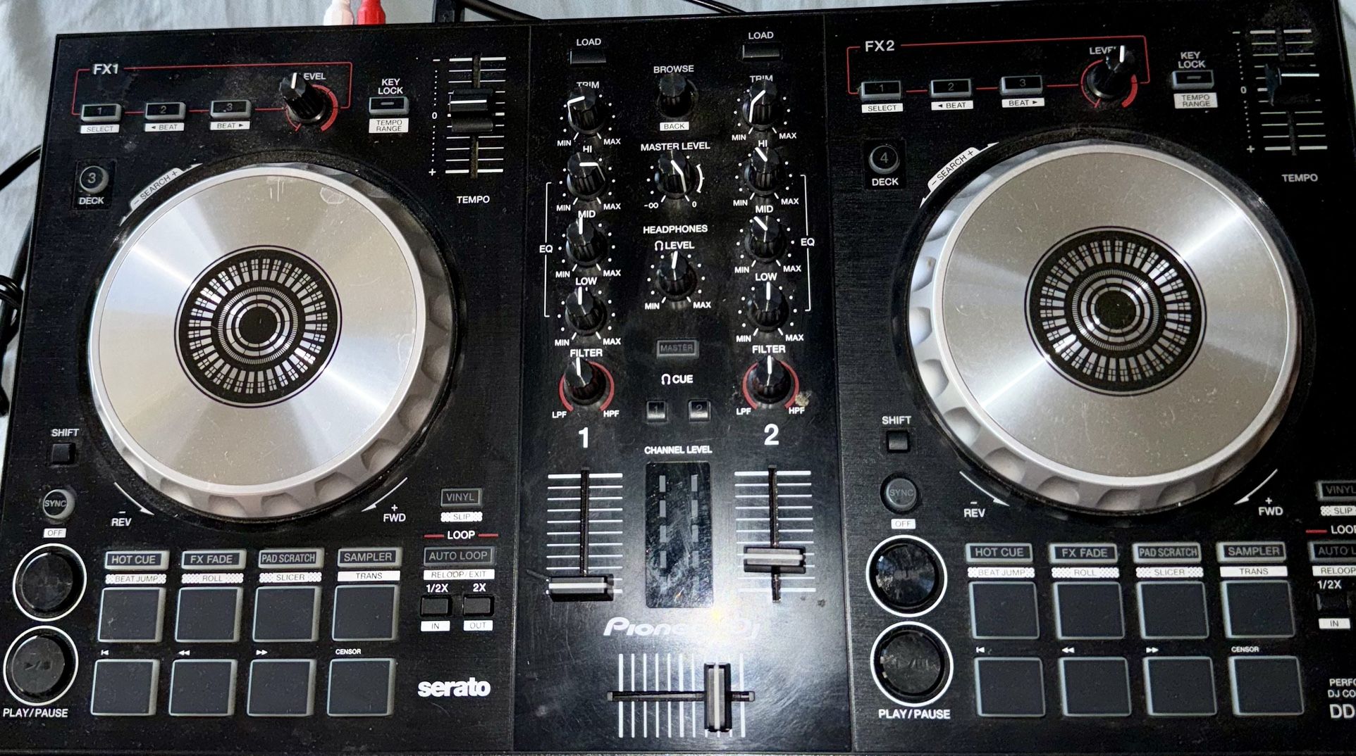 Pioneer DJ Controller - DDJ SB3
