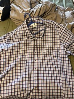 5xl Big And Tall Men’s Shirts 