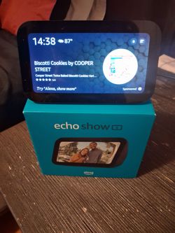 Echo 5 speaker