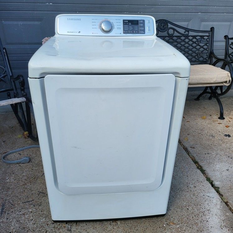 Samsung Electric Dryer
