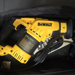 Dewalt Compact Recip Saw / Sawzall Corded