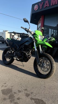 2023 KLX230sm