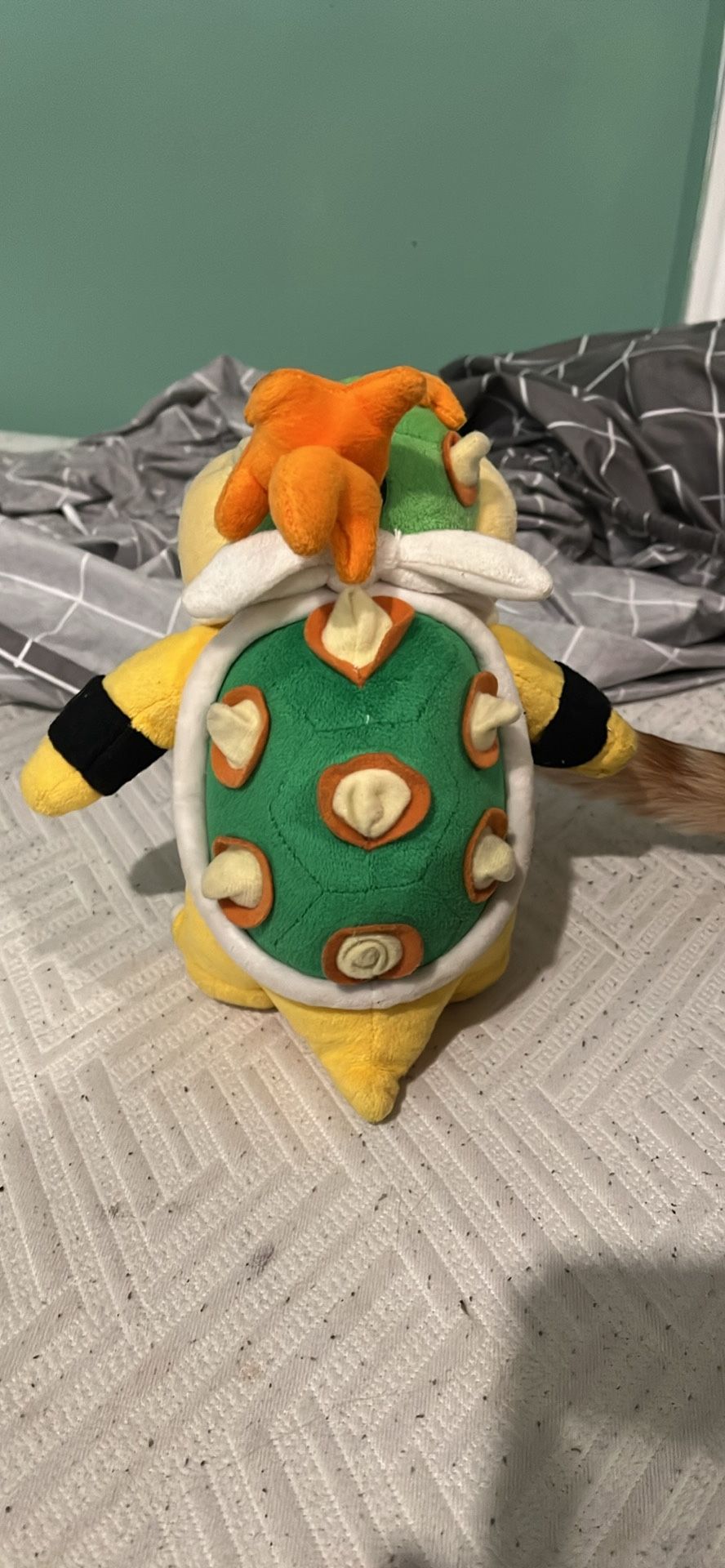 Bowser Junior Plus (Read Description )