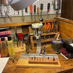 Clock bushing tool hotsell