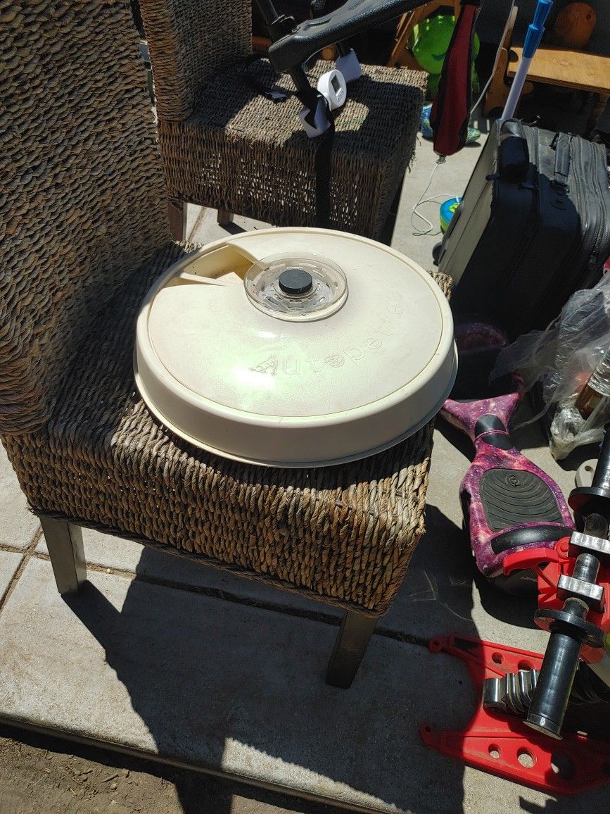 Pet Feeder - Automatic