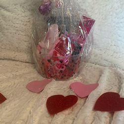 Valenties Gift Basket