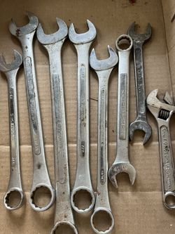 Alloy Wrenches