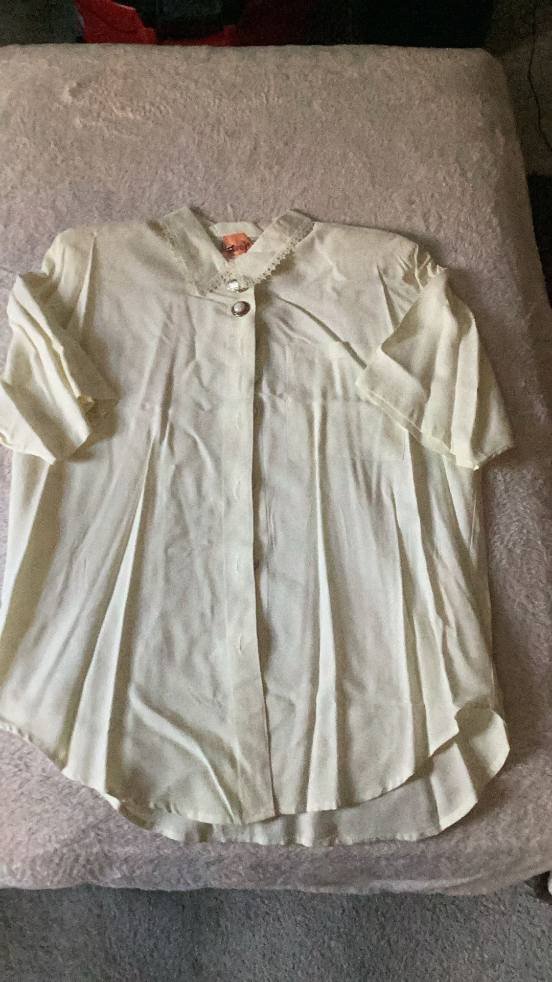 Women Button Down Blouse