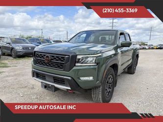 2022 Nissan Frontier