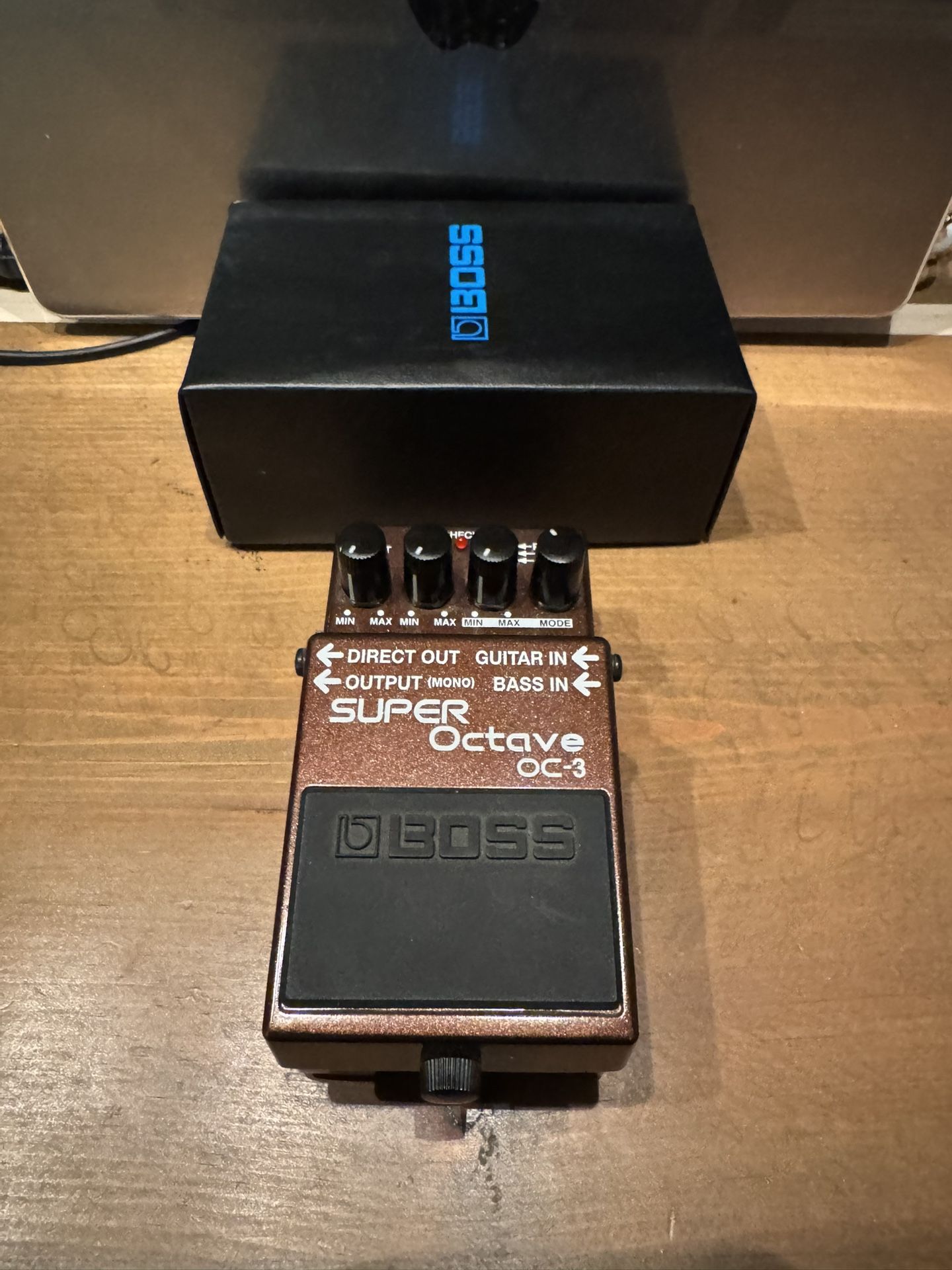 Boss OC-3 Super Octave