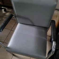 Grey Hair chair
