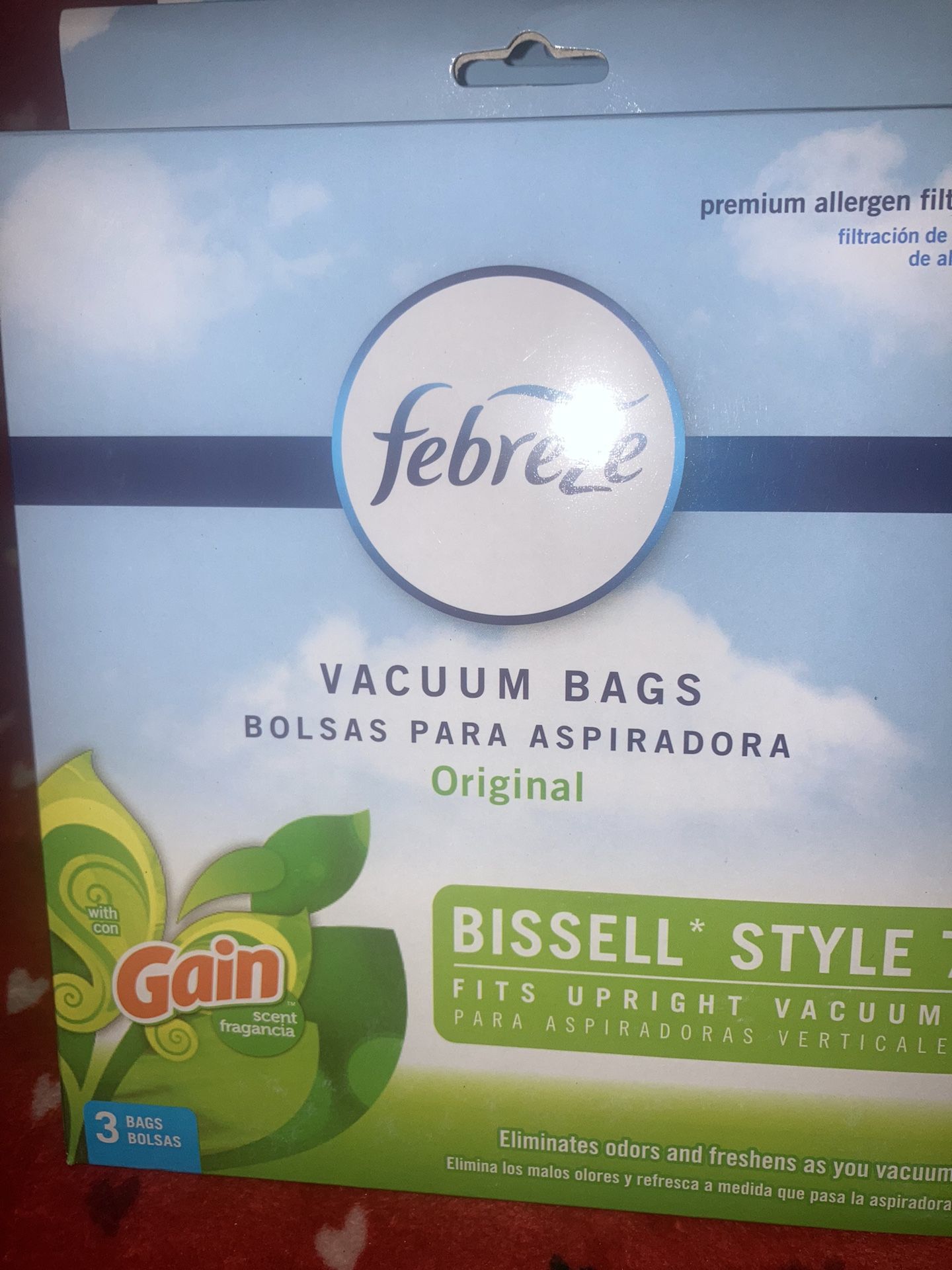 Vacuum Bags