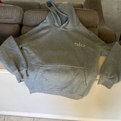Alo hoodie Med dupe