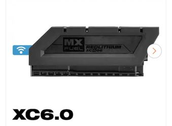XC406 Battery Pack MX FUEL Lithium-Ion REDLITHIUM