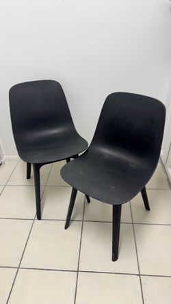 IKEA ODGER dining chairs