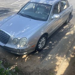 2005 KIA Amanti