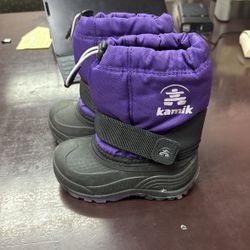 Kamik Snow Boot Kids Toddler 