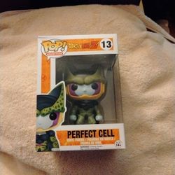 Pop Perfect Cell 13