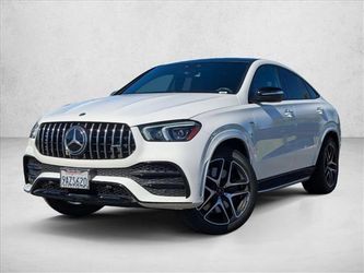2022 Mercedes-Benz AMG GLE 53 Coupe