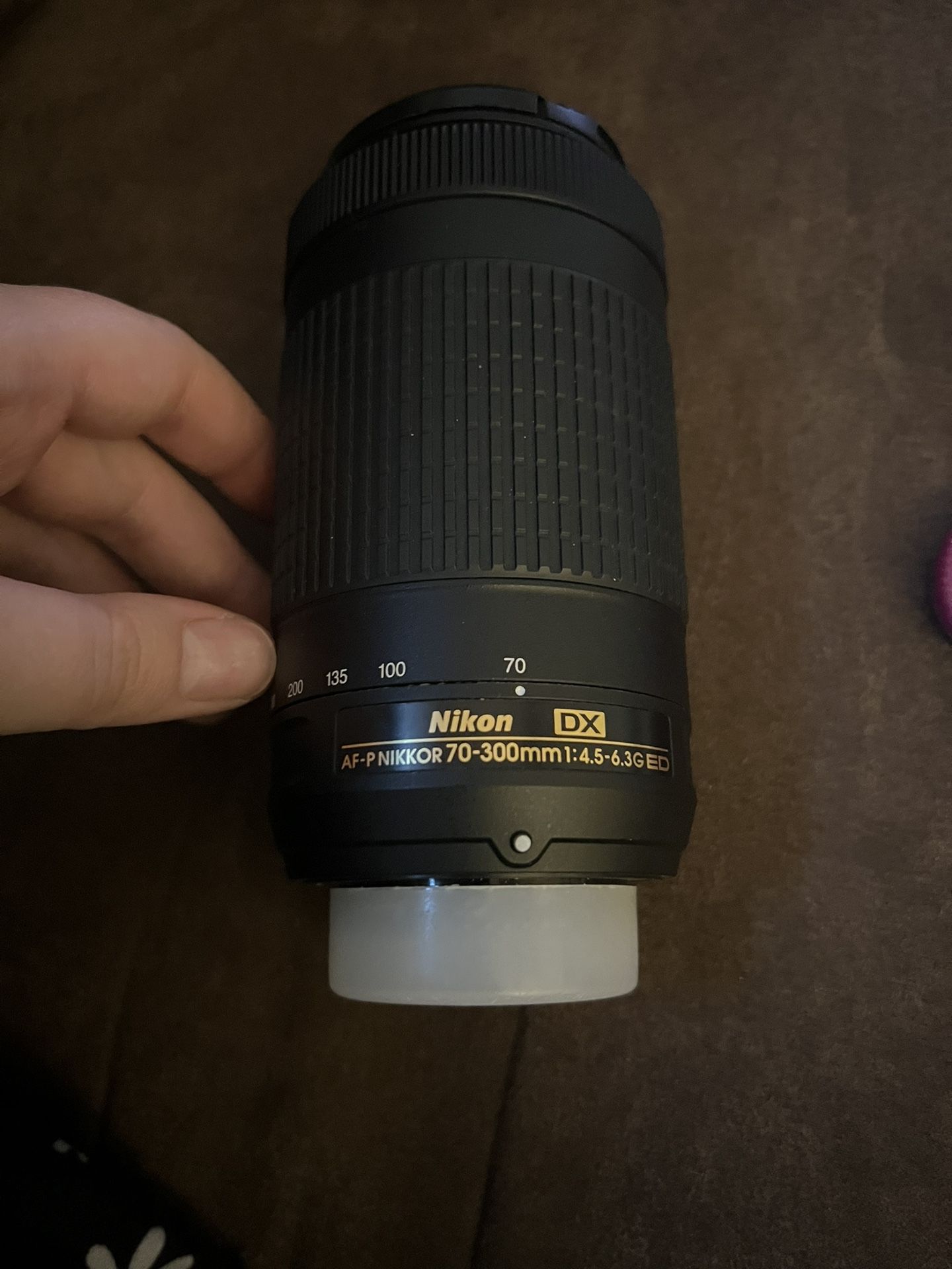 Nikon Camera Lens