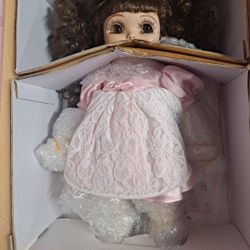 Marie Osmund Porcelain Doll Collection 